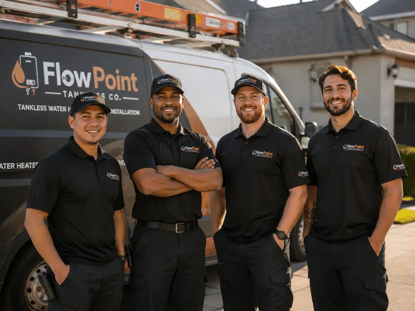 Tankless Water Heater Installation company in Wayne, WV